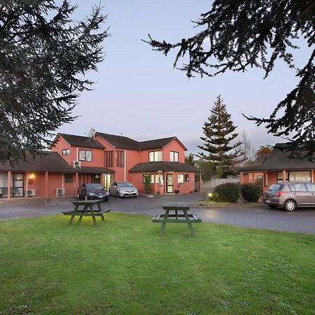 Pavilion Motel & Conference Centre Palmerston North Exterior foto