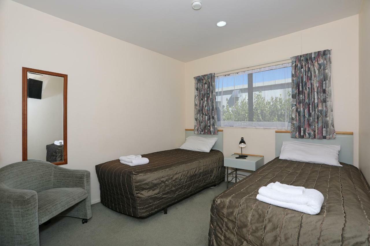 Pavilion Motel & Conference Centre Palmerston North Exterior foto